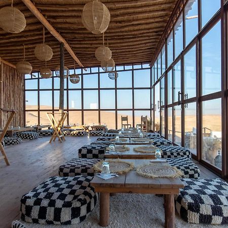 Hotel Alkamar Camp Agafay El Karia Exteriér fotografie