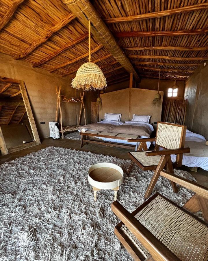 Hotel Alkamar Camp Agafay El Karia Exteriér fotografie