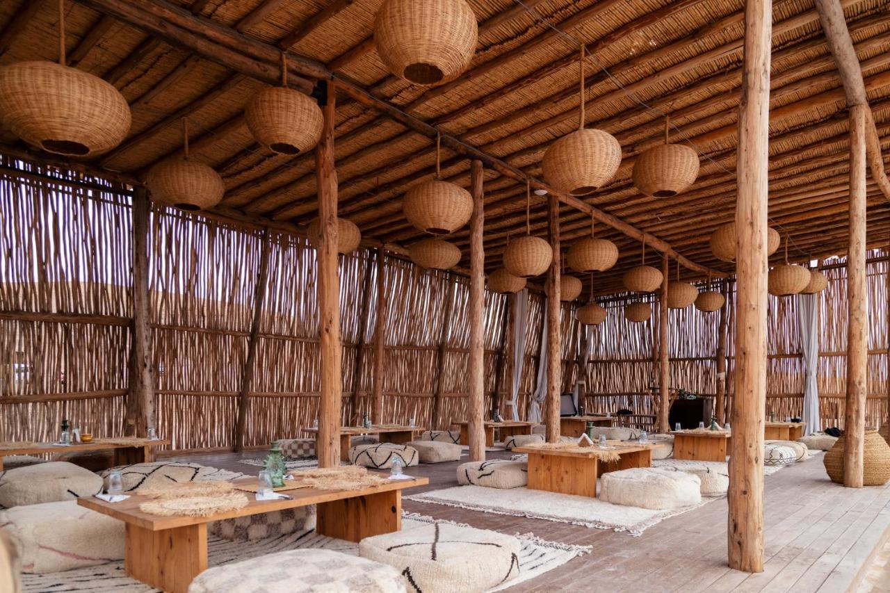 Hotel Alkamar Camp Agafay El Karia Exteriér fotografie