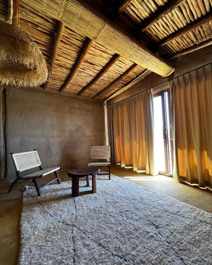 Hotel Alkamar Camp Agafay El Karia Exteriér fotografie