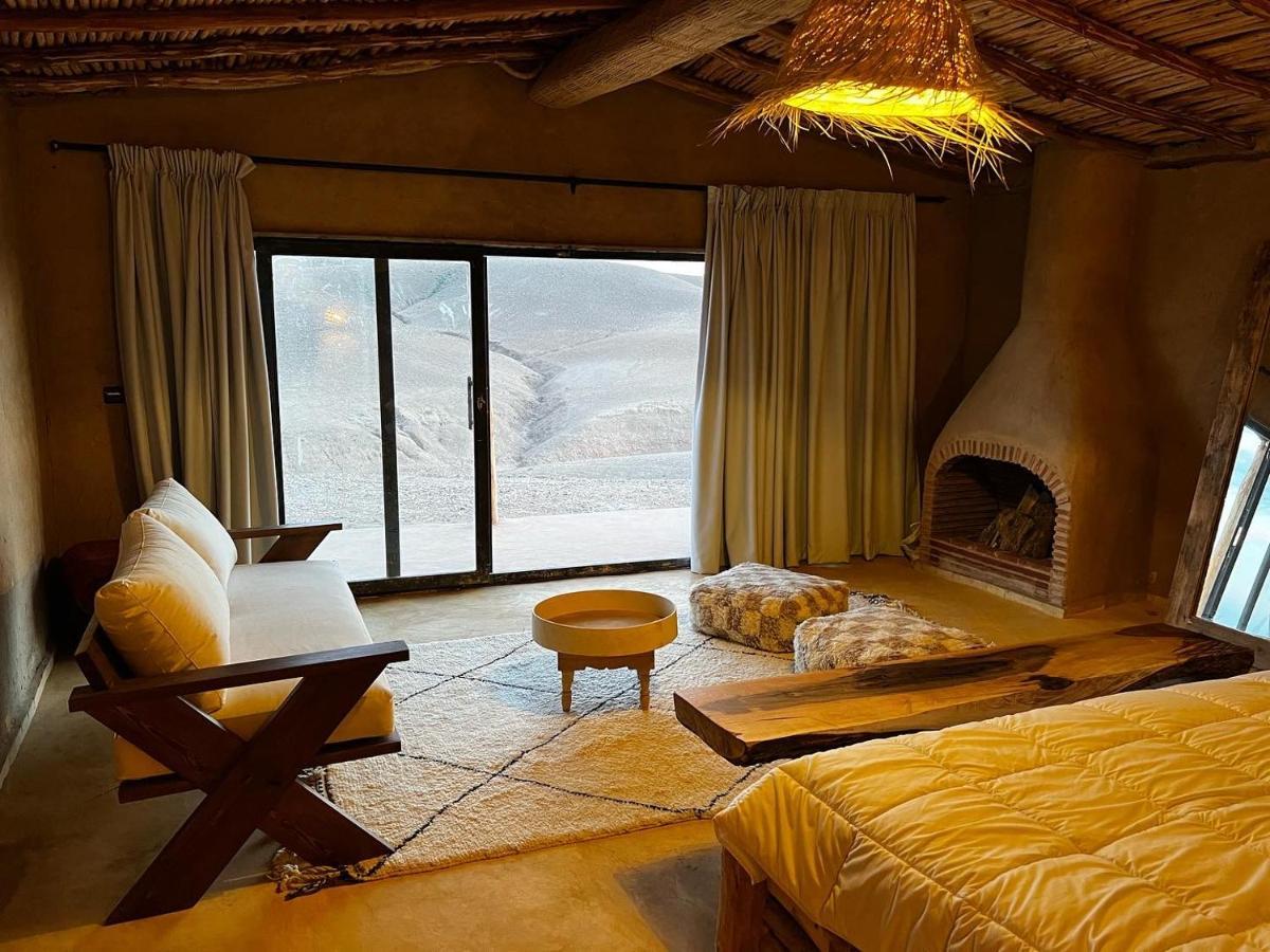 Hotel Alkamar Camp Agafay El Karia Exteriér fotografie