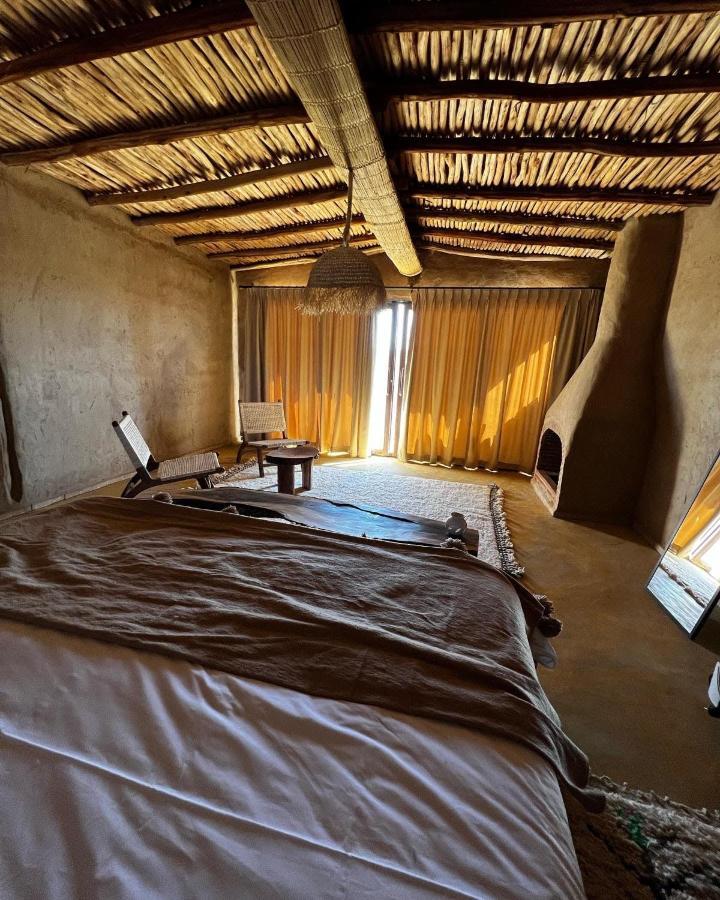 Hotel Alkamar Camp Agafay El Karia Exteriér fotografie