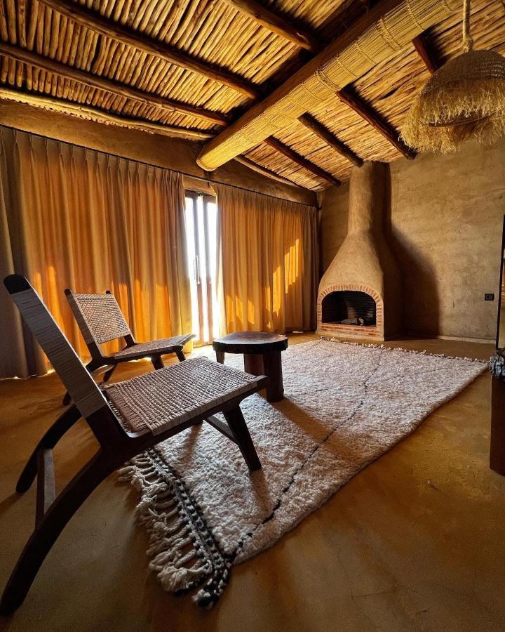 Hotel Alkamar Camp Agafay El Karia Exteriér fotografie