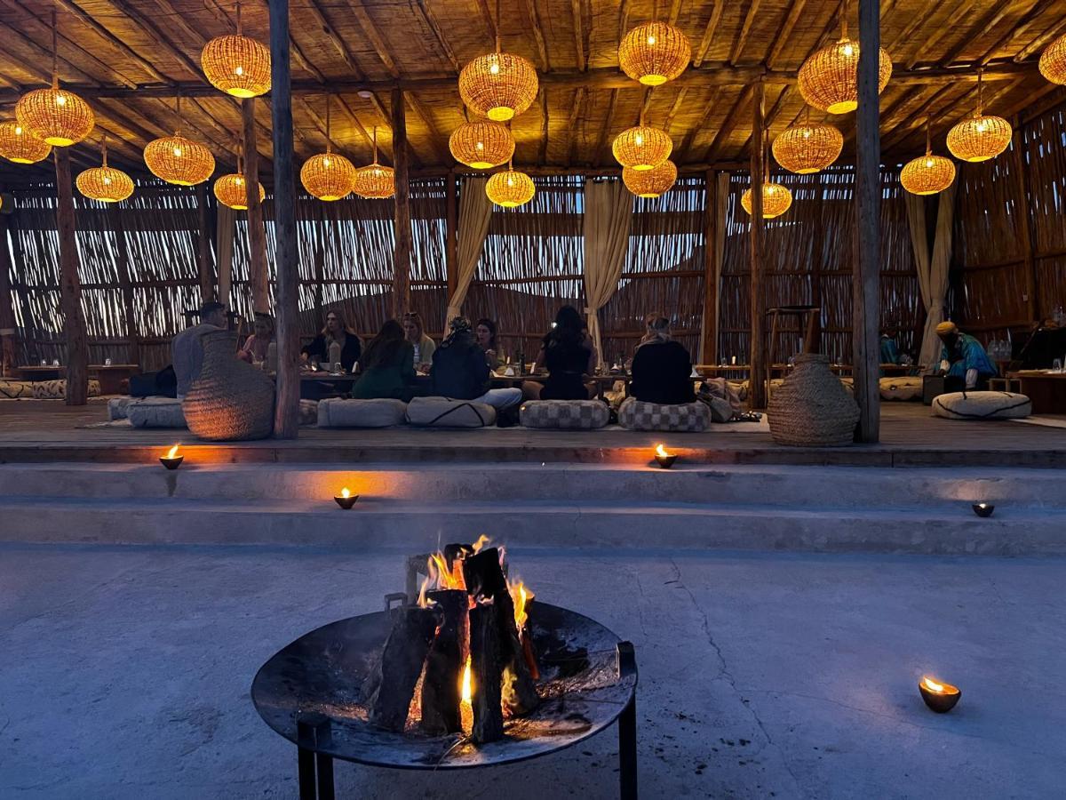 Hotel Alkamar Camp Agafay El Karia Exteriér fotografie