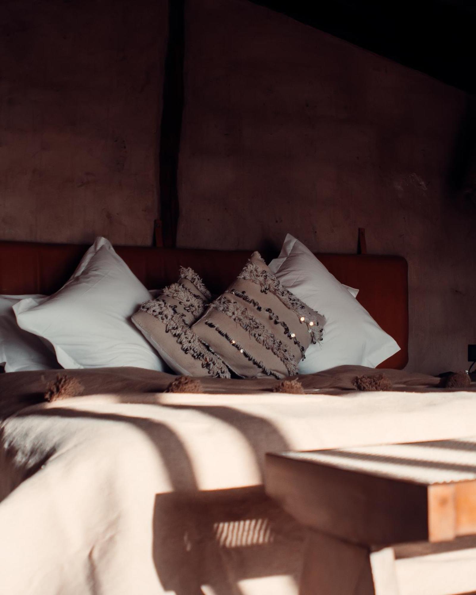 Hotel Alkamar Camp Agafay El Karia Exteriér fotografie